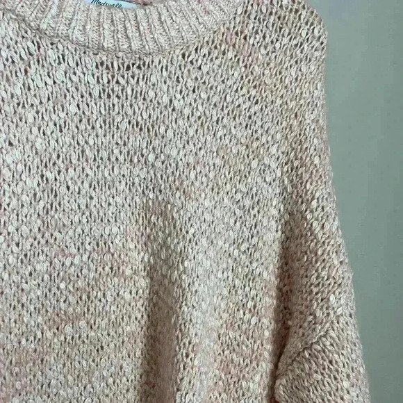 Madewell Baez Pullover Sweater‎ Size Large - Picture 15 of 16